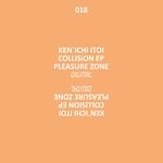 cover: Ken'ichi Itoi - Collision EP