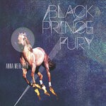 cover: Anna Meredith - Black Prince Fury EP