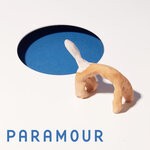 cover: Anna Meredith - Paramour