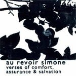 cover: Au Revoir Simone - Verses Of Comfort, Assurance & Salvation