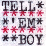 cover: Callum Easter - Tell 'Em Boy