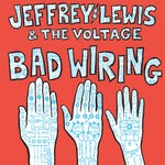 cover: Jeffrey Lewis - Except For The Fact That It Isn't