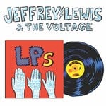 cover: Jeffrey Lewis - LPs