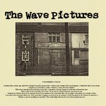 cover: The Wave Pictures - Strawberry Cables