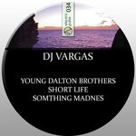 cover: Dj Vargas - Somthing Madnes