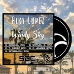 cover: Riky Lopez - Windy Sky