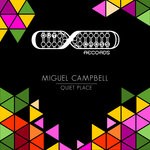 cover: Miguel Campbell - Quiet Place