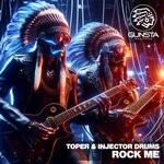 cover: Injector Drums|Toper - Rock Me