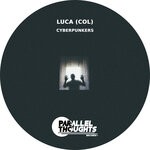 cover: Luca (col) - Cyberpunkers