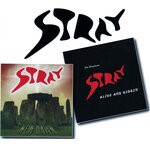 cover: Stray - New Dawn/Alive & Giggin'