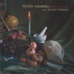 cover: Stuart Gordon|Peter Hammill - Veracious (Live)