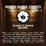 cover: Various - Hidden In The Crates - Vol 4