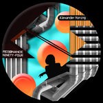 cover: Alexander Koning - Resonance Ninety Four