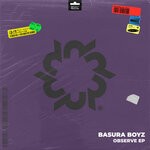 cover: Basura Boyz - Observe EP