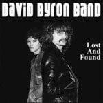 cover: David Byron Band - Lost & Found