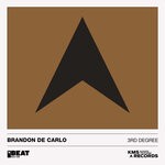 cover: Brandon De Carlo - 3rd Degree