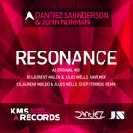 cover: John Norman|Dantiez Saunderson - Resonance