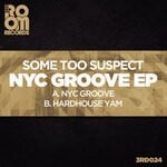 cover: Some Too Suspect - NYC Groove EP