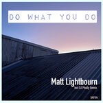 cover: Matt Lightbourn - Do What You Do