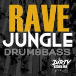 cover: Various - RAVE / JUNGLE / D&B