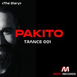 cover: Pakito - Trance 001