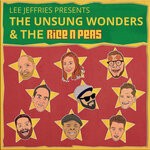 cover: Lee Jeffries - Lee Jeffries presents The Unsung Wonders & The Rice N Peas