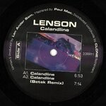 cover: Lenson - Calandline