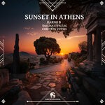 cover: KARNO B FEAT CHRISTOS VOTSIS|Nastya Zag - Sunset In Athens