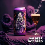 cover: Jah Beer - Not Dead