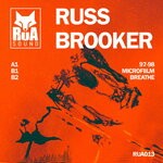 cover: Russ Brooker - 97-98 EP