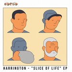 cover: Harrington - Slice Of Life EP