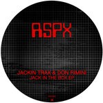 cover: Jackin Trax|Don Rimini - Jack In The Box EP