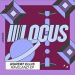 cover: Rupert Ellis - Raveland EP