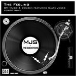 cover: Gm Music|Calte Jones|Denizen - The Feeling (COBOLT Remix)