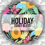 cover: Zoogy Bless - Holiday