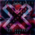 cover: Oli Hodges - 666 (The Remixes)