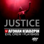 cover: Playbass|Evil Crew|Afghan Headspin - JUSTICE