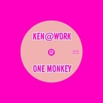 cover: Ken@work - One Monkey