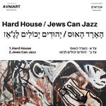 cover: Yotam Avni - Hard House / Jews Can Jazz