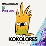 cover: Matias Sundblad - El Poderoso