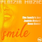 cover: Bona Bones|The Family's Jam|Zoubida Mebarki - Smile