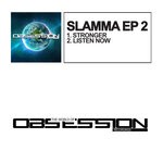 cover: Slamma - Slamma EP 2