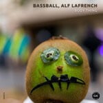 cover: Bassball|Alf Lafrench - Body Thing