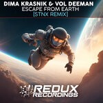 cover: Stnx|Dima Krasnik|Vol Deeman - Escape From The Earth