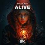 cover: Richard Bang - Alive