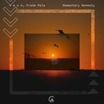 cover: Frank Pels|V E N N - Momentary Honesty