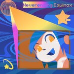 cover: Arena. - Neverending Equinox