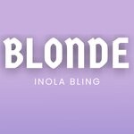 cover: Inola Bling - Blonde