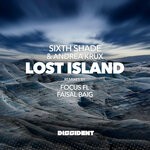 cover: Andrea Krux|Sixth Shade - Lost Island