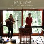 cover: Flylight|Elijah Ray|Equanimous - Live In Love (Improvised Live Looping In Byron Bay)